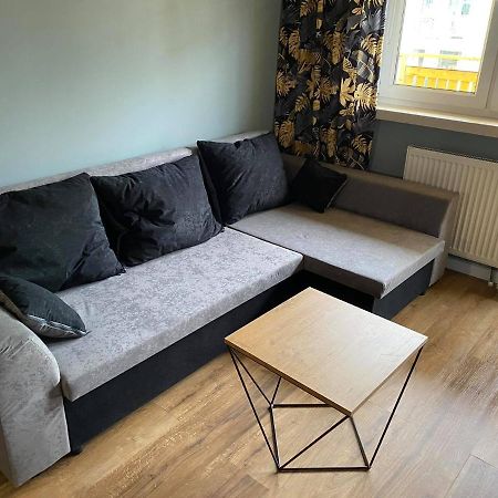 Apartament Wioselko Warszawa Leilighet Eksteriør bilde