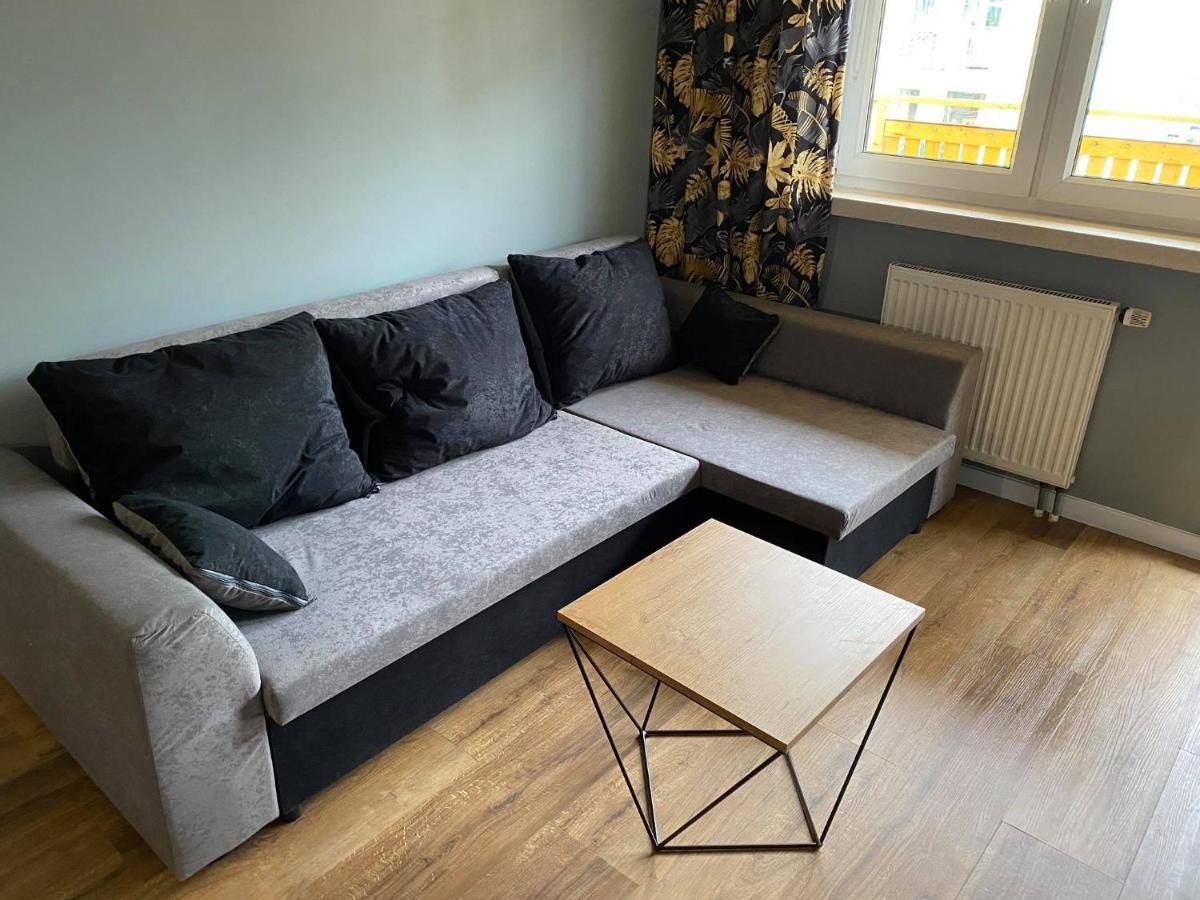 Apartament Wioselko Warszawa Leilighet Eksteriør bilde