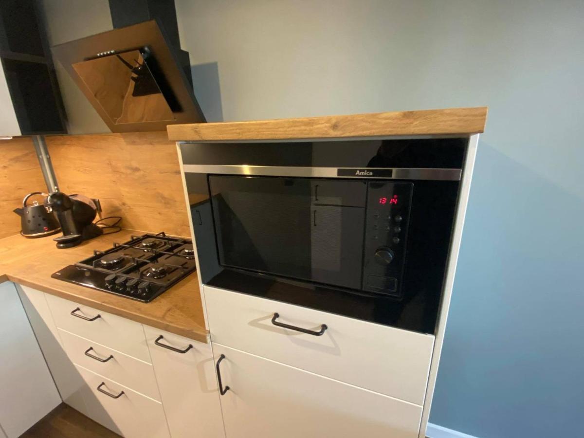 Apartament Wioselko Warszawa Leilighet Eksteriør bilde