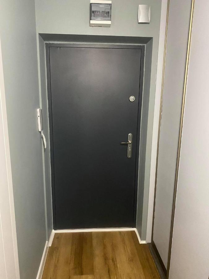 Apartament Wioselko Warszawa Leilighet Eksteriør bilde