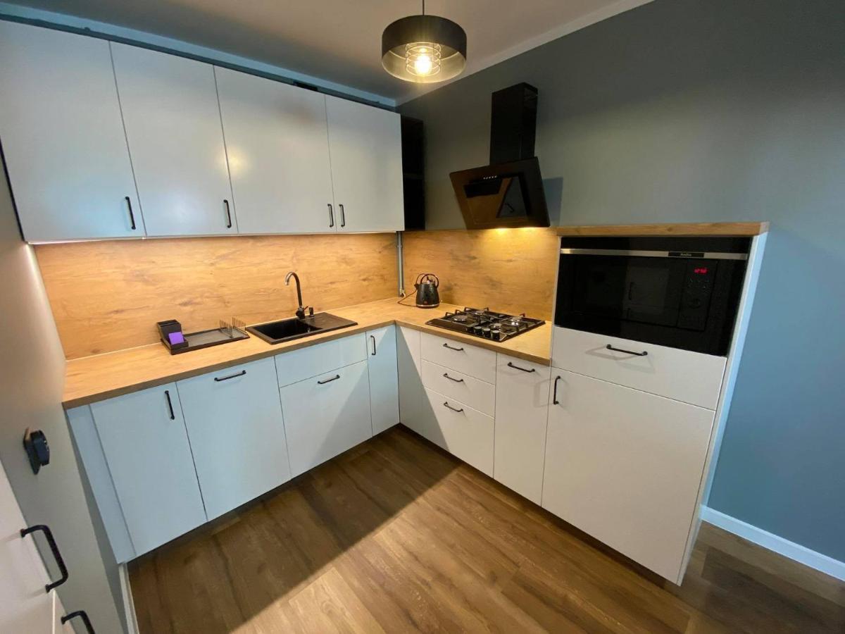 Apartament Wioselko Warszawa Leilighet Eksteriør bilde