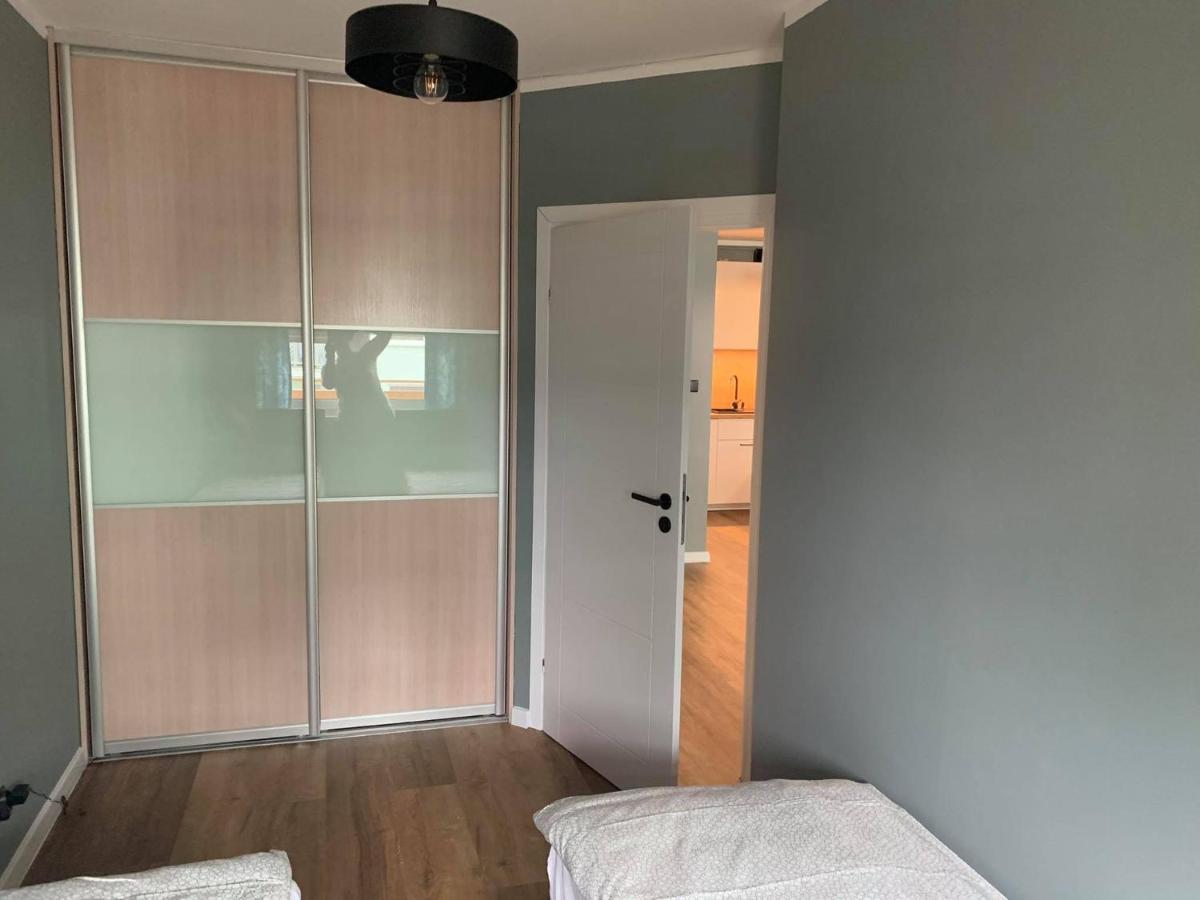 Apartament Wioselko Warszawa Leilighet Eksteriør bilde