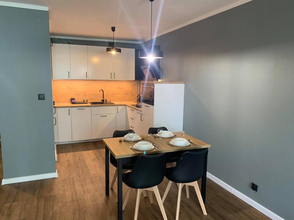 Apartament Wioselko Warszawa Leilighet Eksteriør bilde