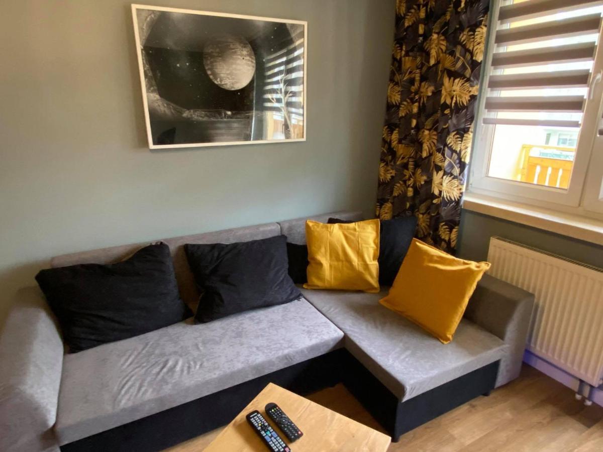 Apartament Wioselko Warszawa Leilighet Eksteriør bilde